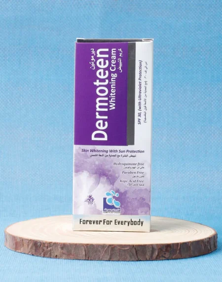 Dermoteen Whitening Cream ( Make skin glowing, fair, radiant & smooth )