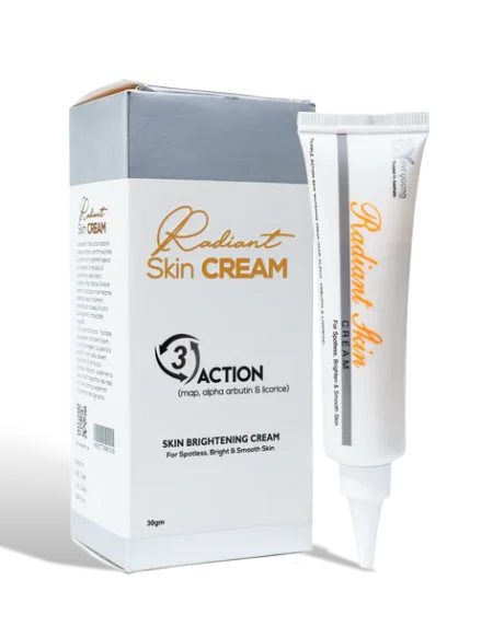 Radiant Skin Brightening Cream
